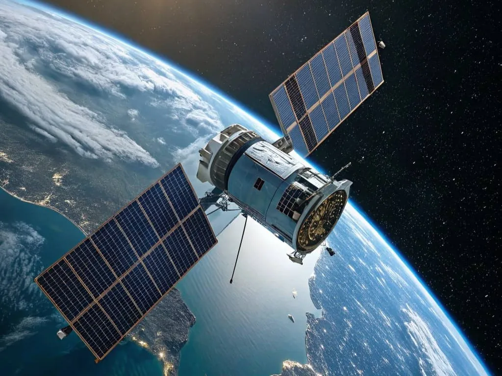 Space Station Auxiliary Equipment