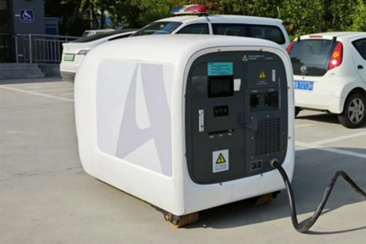 Specialized Mobile Power System
