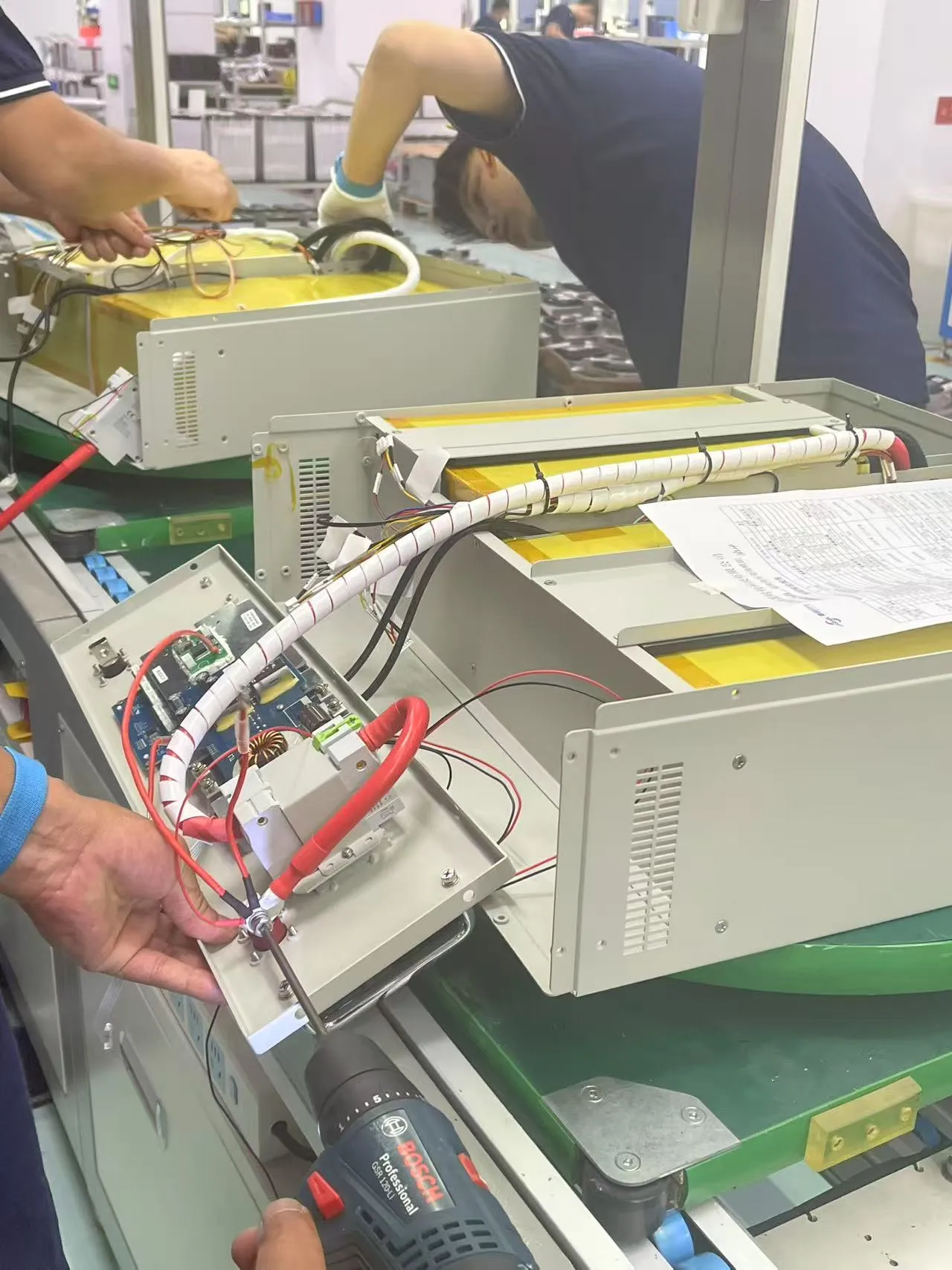 Step10：Wiring-Connection