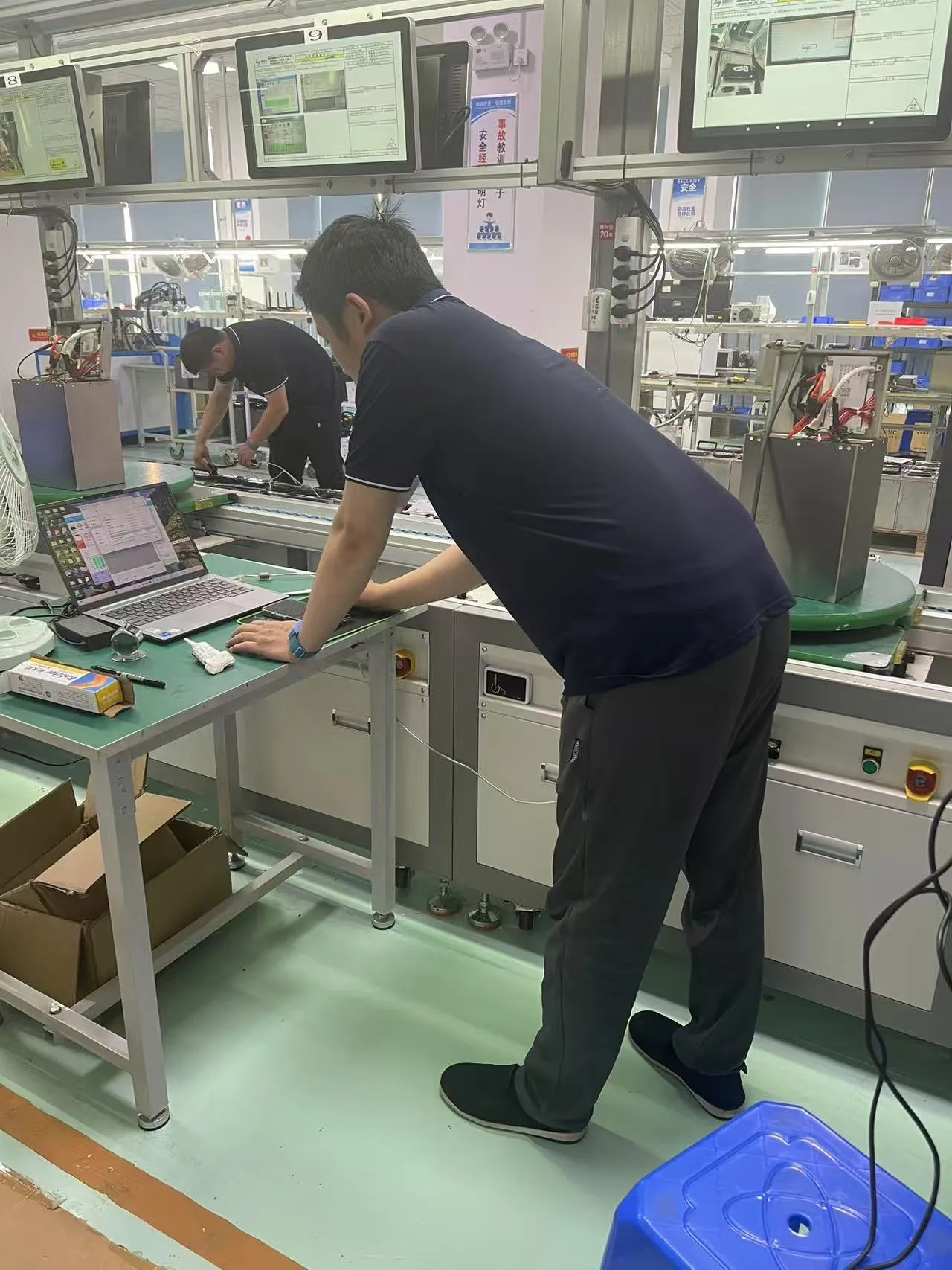 Step11：Initial-Testing