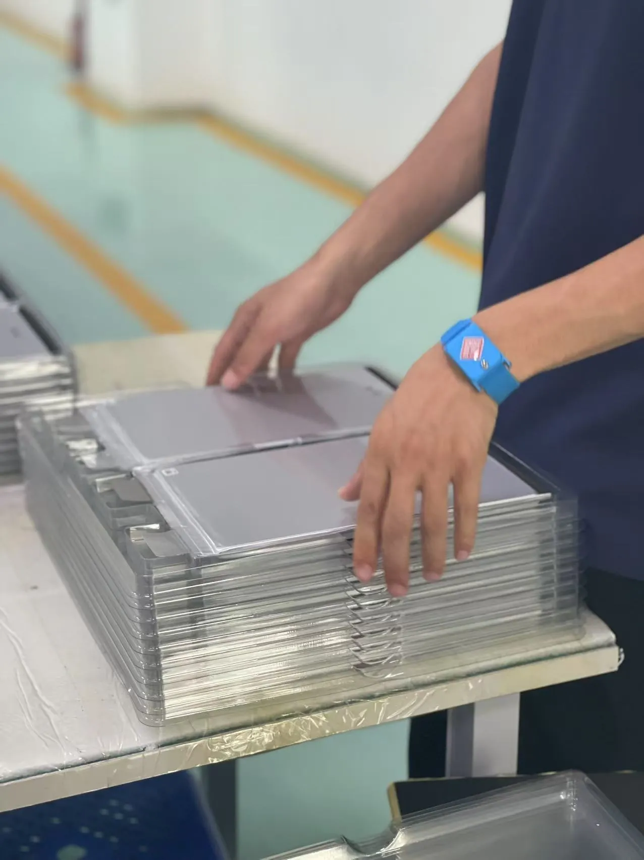 Step2：Visual-Inspection