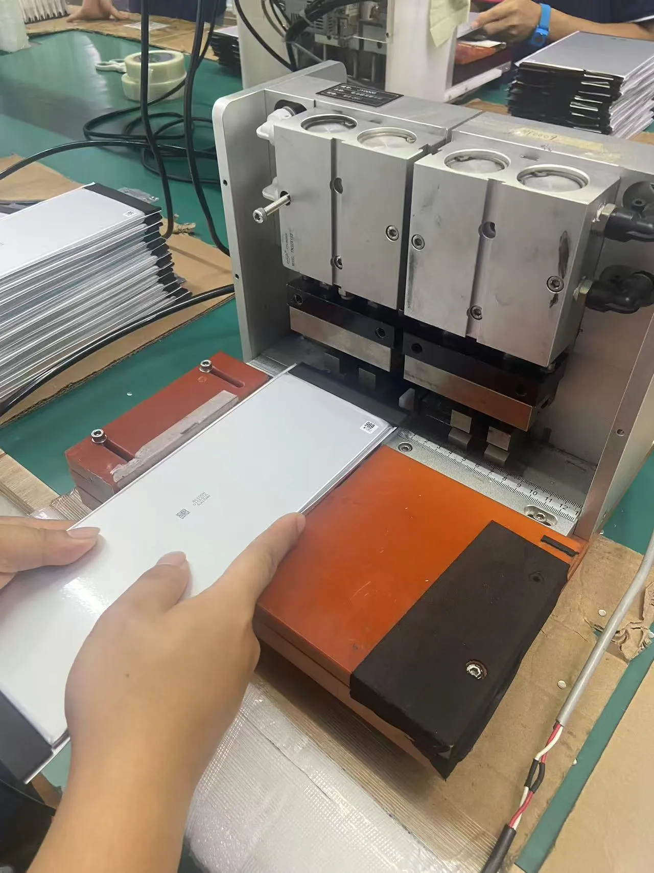 Step4：Tab-Punching