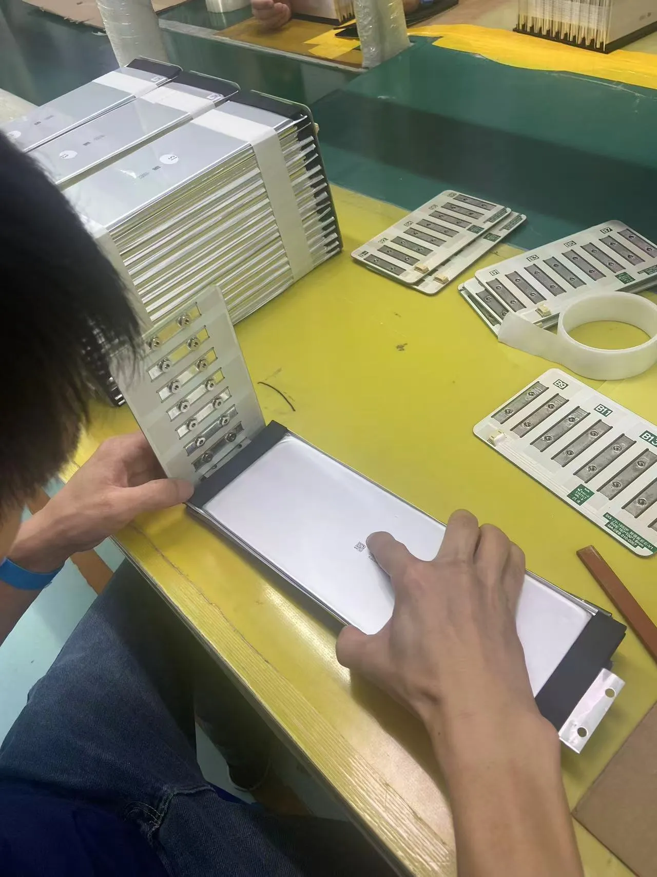 Step5：Adapter-Board-Assembly