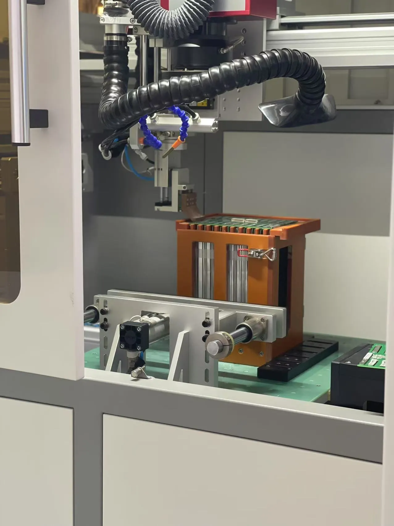 Step6：Laser-Welding