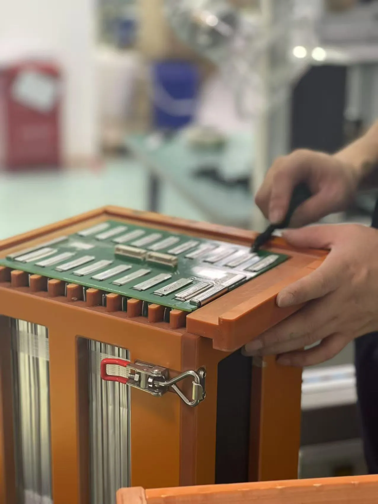 Step7：Check-Weld-Integrity