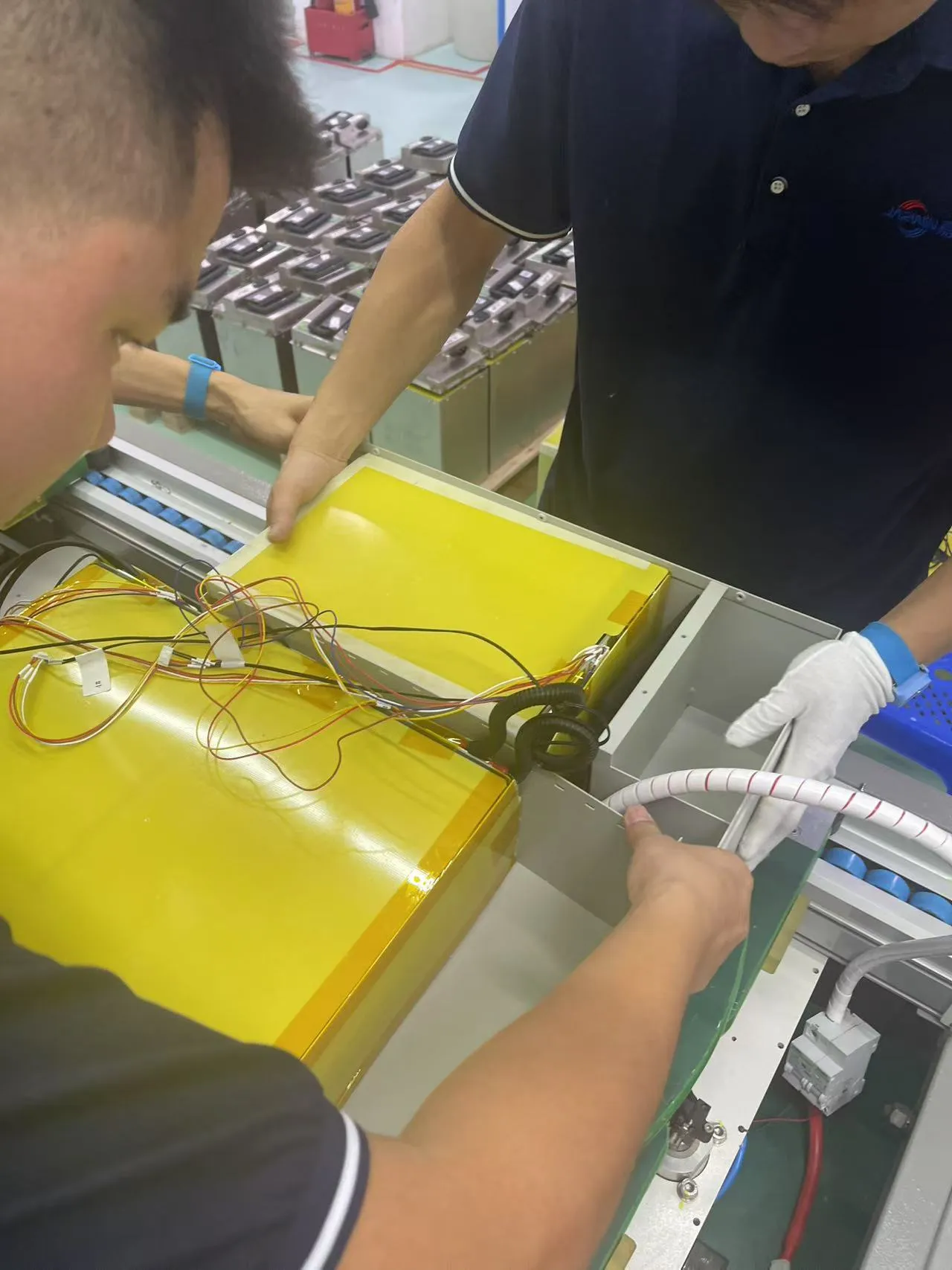 Step9：Casing-Integration