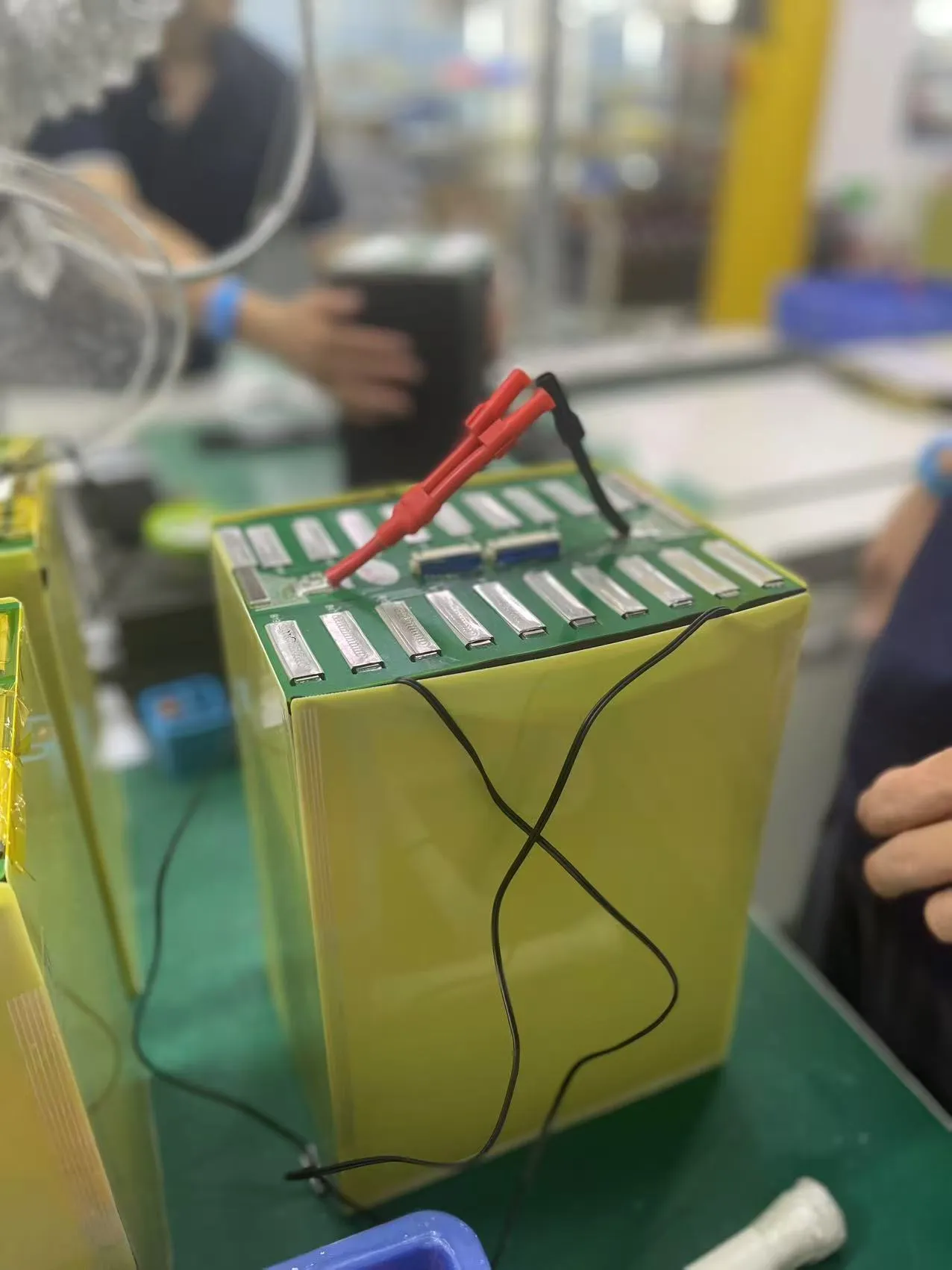 Step9：Solder-Wires