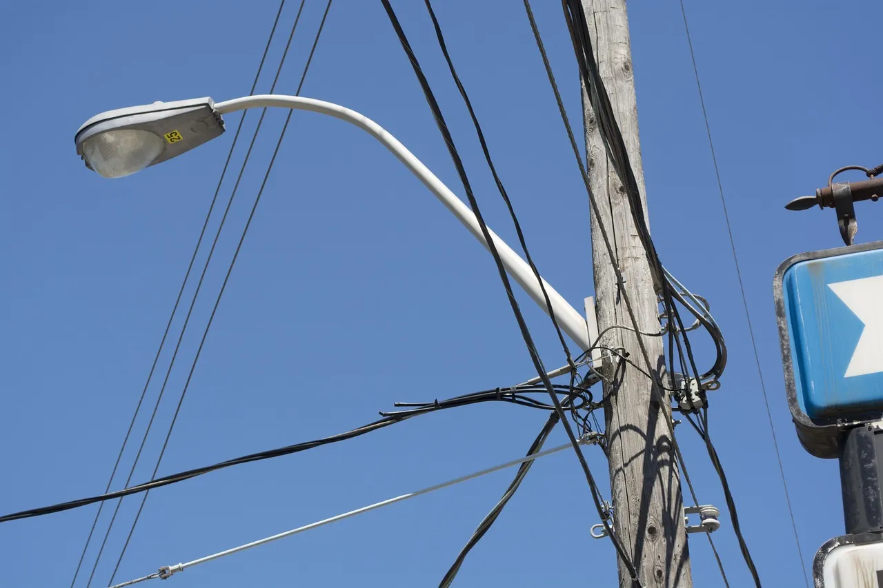 Smart Street Lighting