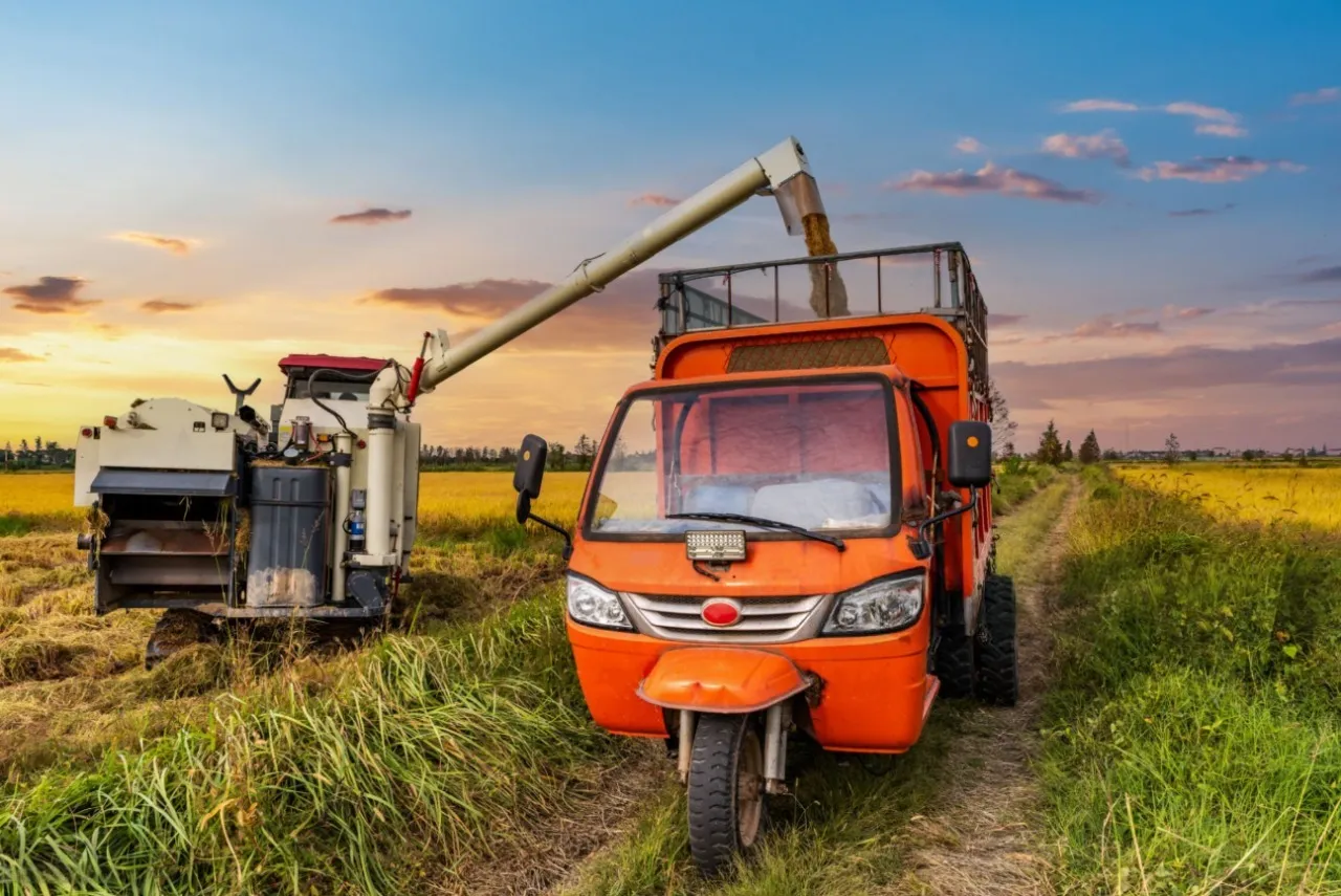 Three-wheel Agricultural Vehicles