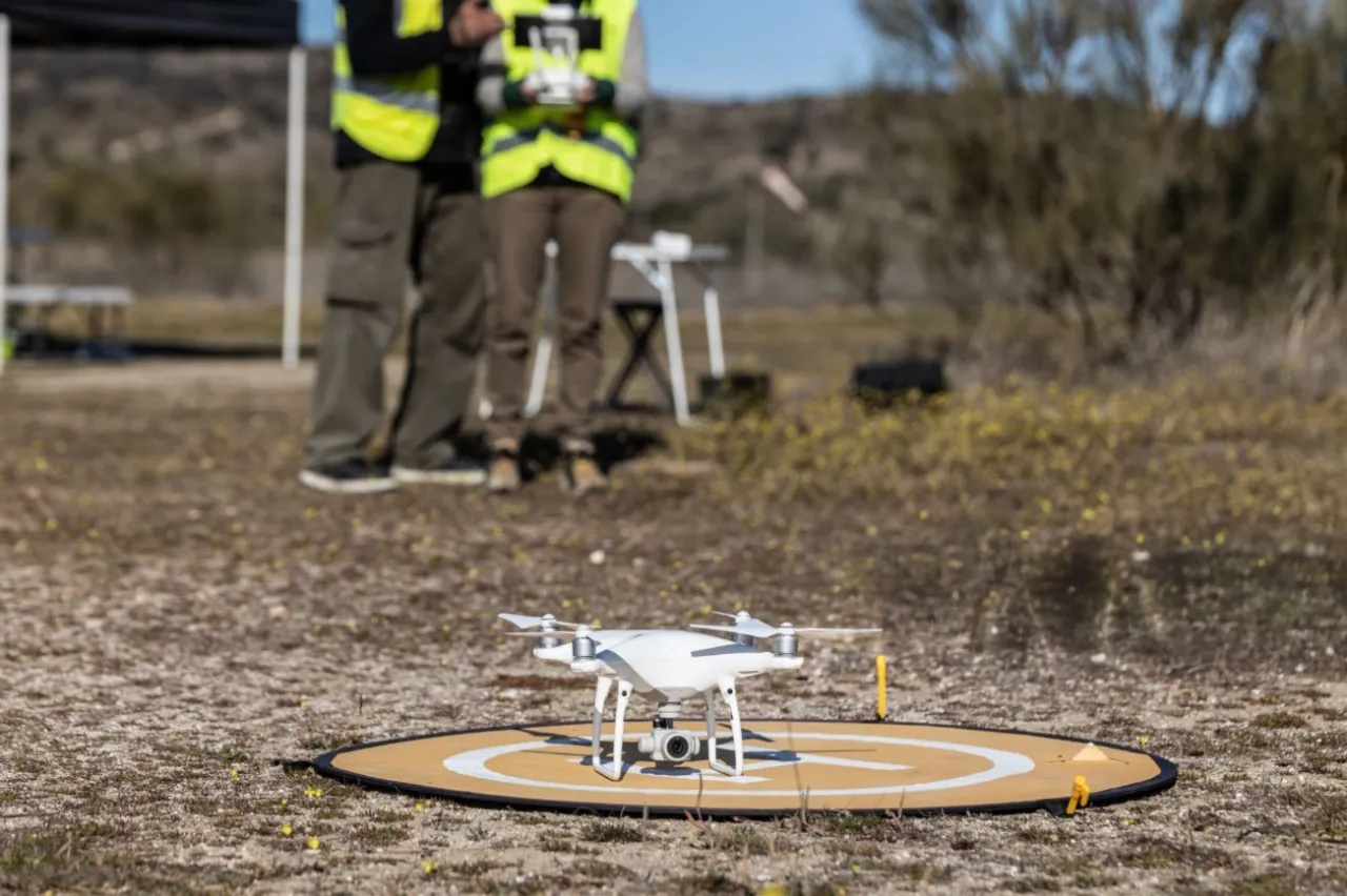 Training and Education Drone