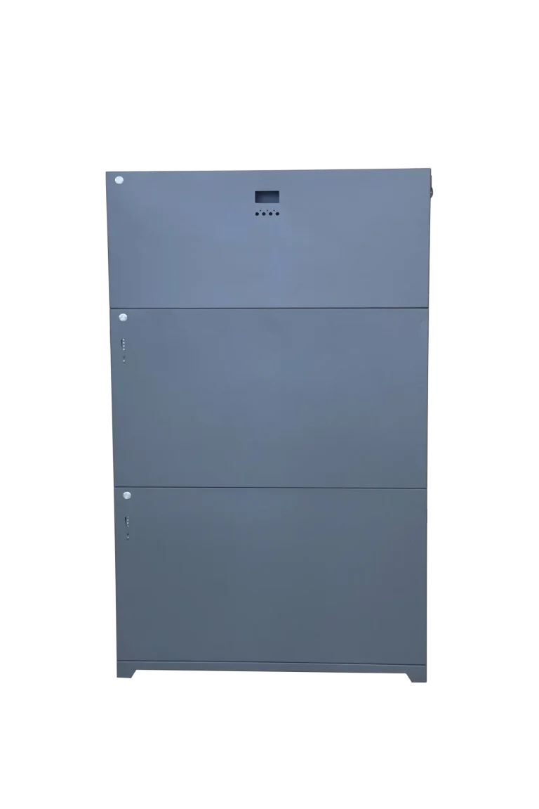 Ultra-Slim All-in-One Energy Storage System