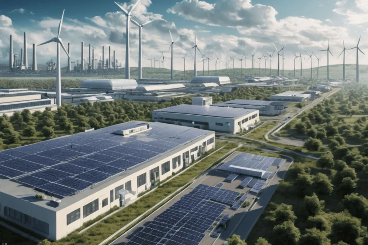 Campus Virtual Power Plants (VPP)