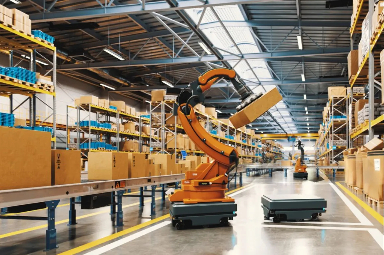 Automated Guided Vehicle (AGV)