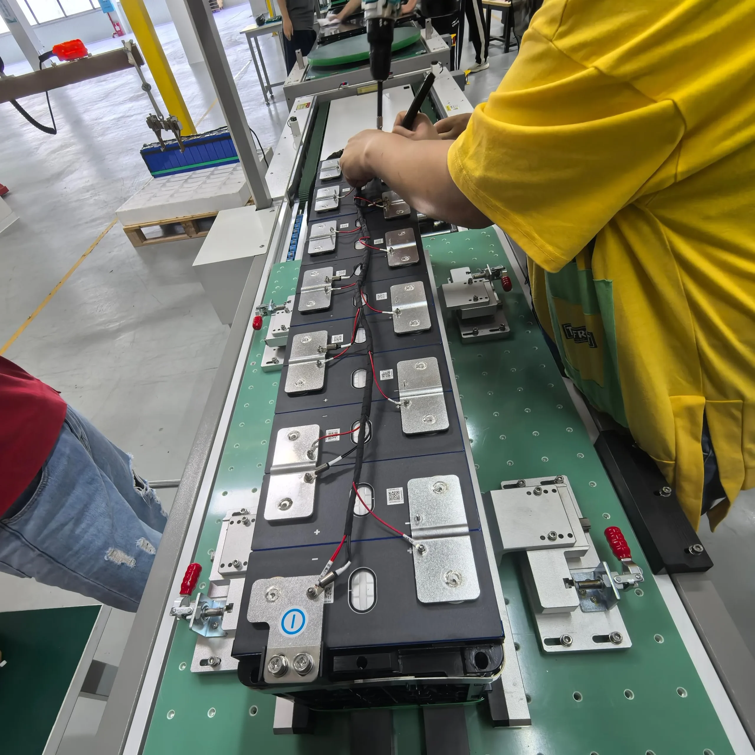 Wire Harness Welding