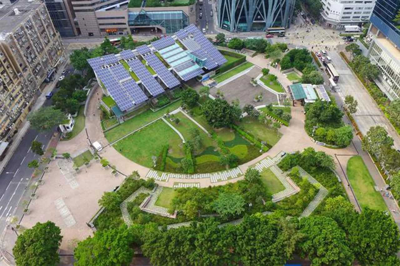 Zero-Carbon Community Units