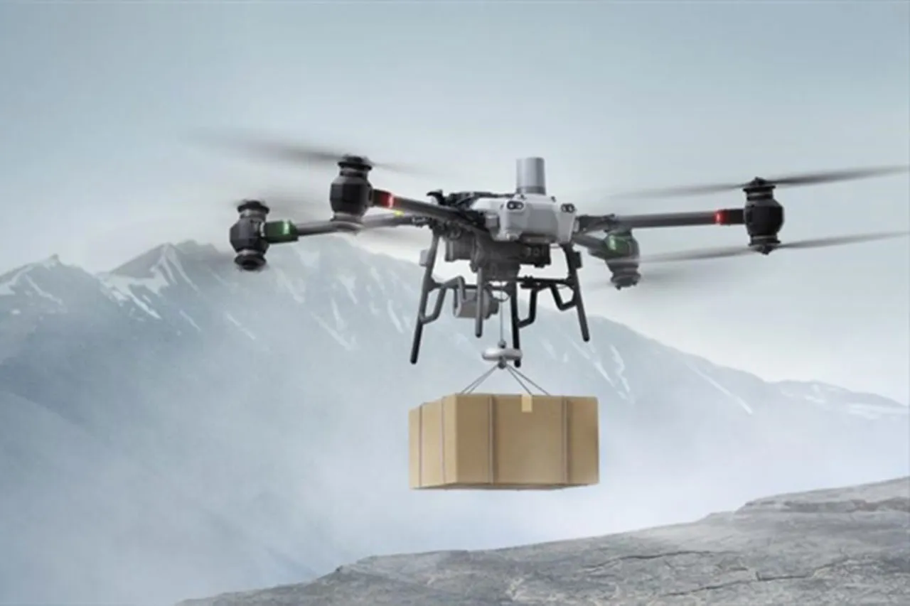 Heavy-lift Drone
