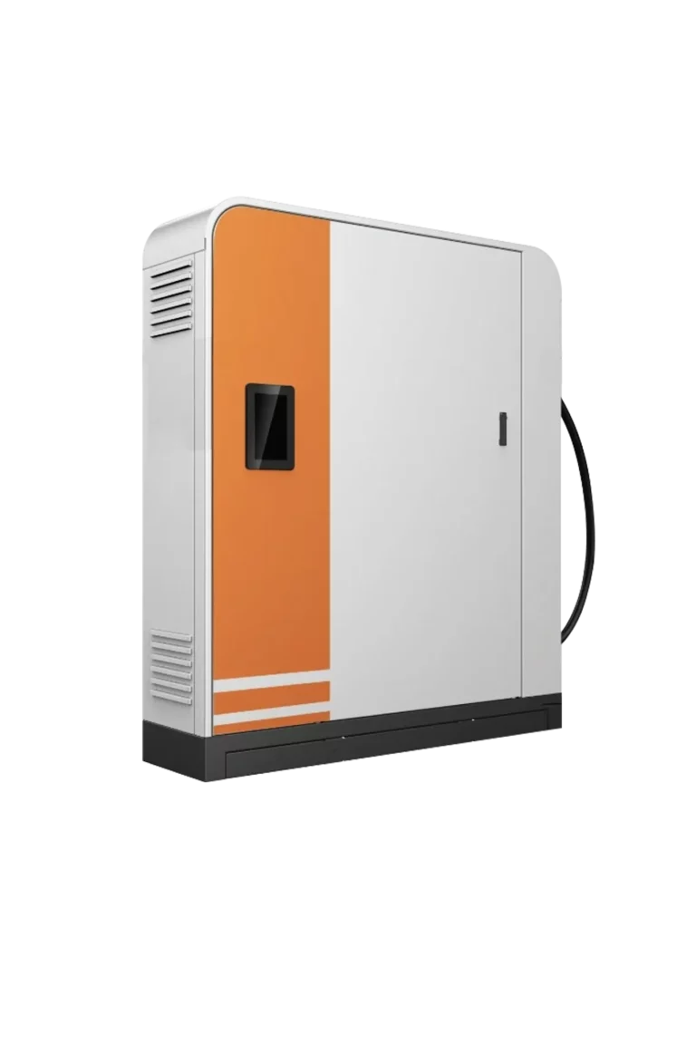 Smart Energy Storage & Ev charging System