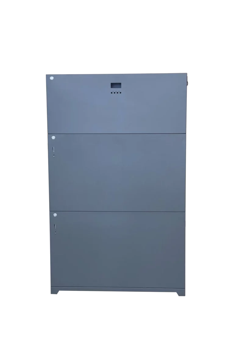 Ultra-Slim All-in-One Energy Storage System