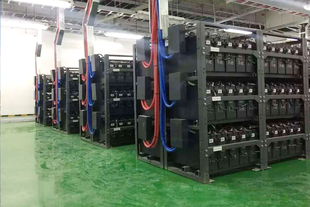 Bank UPS Systems