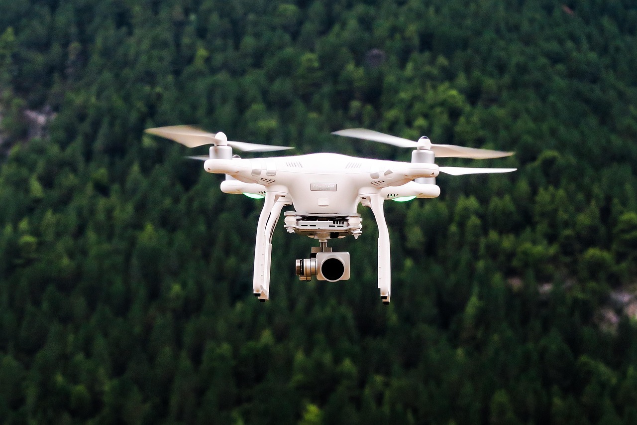 Powering Drone Logistics with Advanced Battery Solutions for Long-Range Flights and Safety