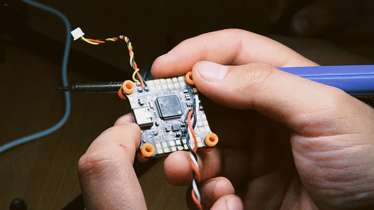Caring for Your Drone Battery