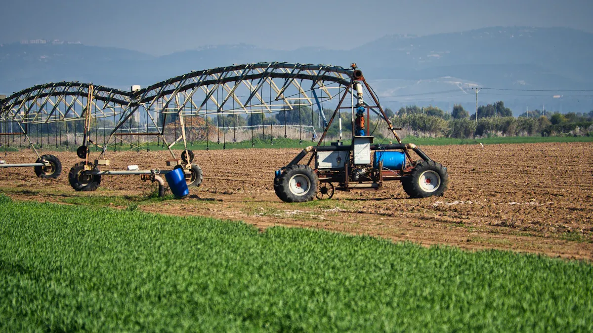 herewinpower Solutions for Crop Spraying Drones