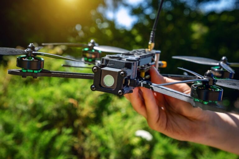 How to Choose the Best Battery Solution for FPV Drones