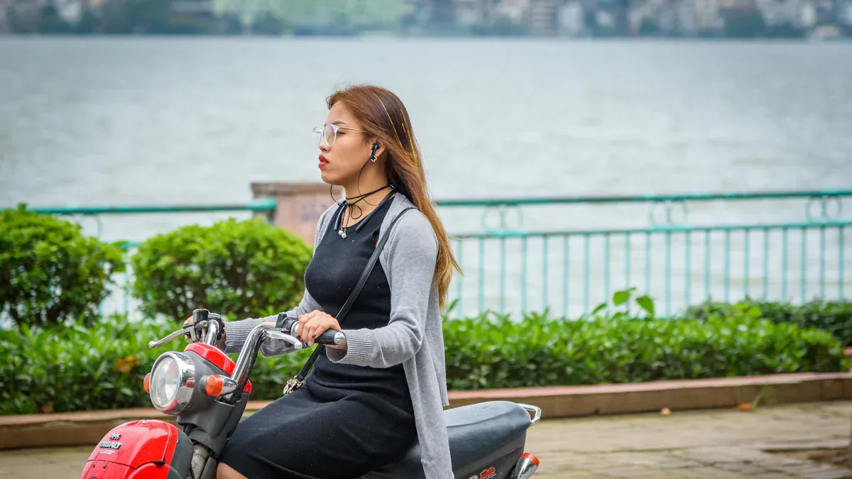Green Commute and Two-Wheeler EVs