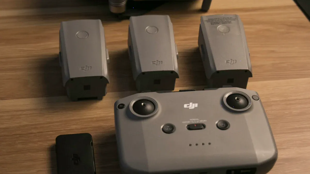 herewinpower’s Weather-Resistant Drone Battery Solutions