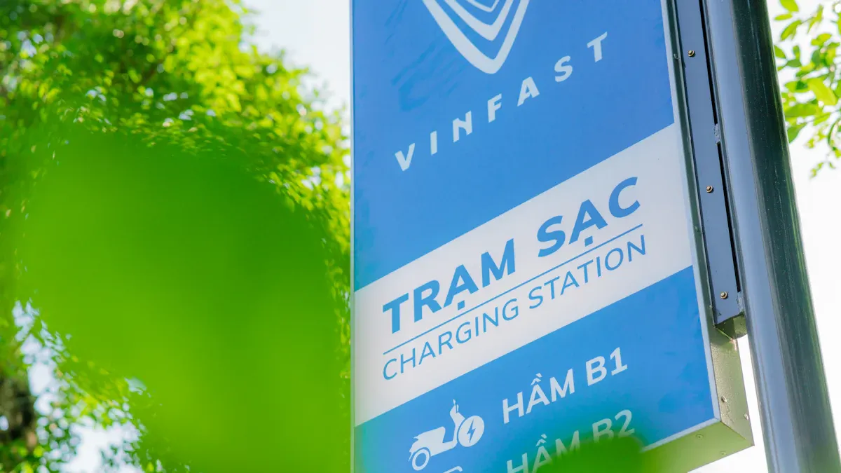How Lithium Battery Solutions Are Powering Vietnam’s Green Commute