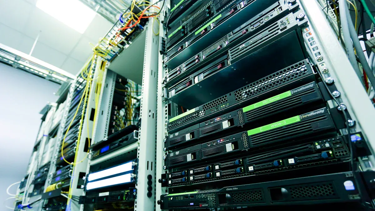 Data Center Power Needs