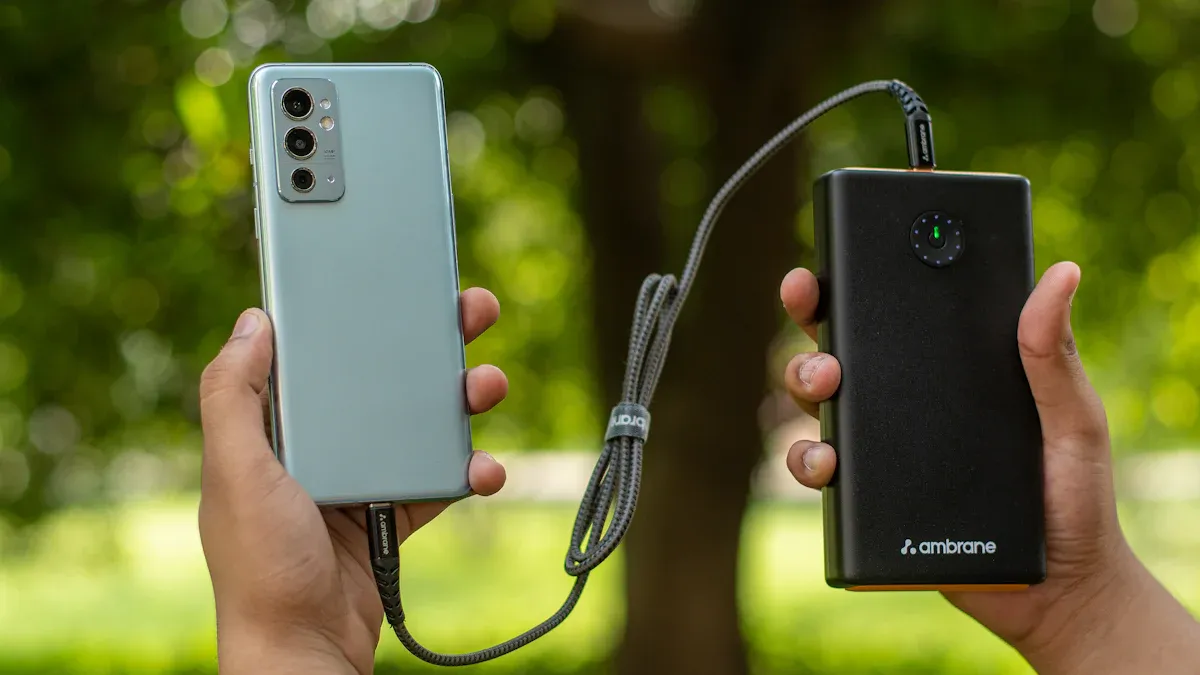 Why Fast-Charging Batteries Matter