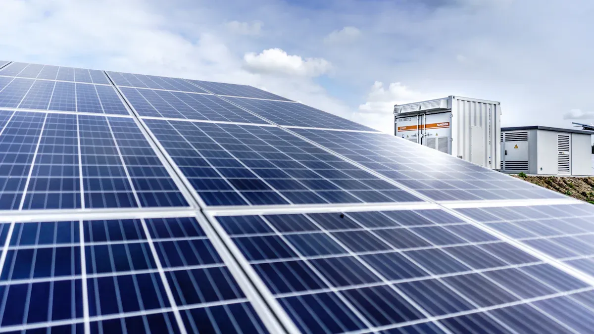 The Role of High-Safety Energy Storage