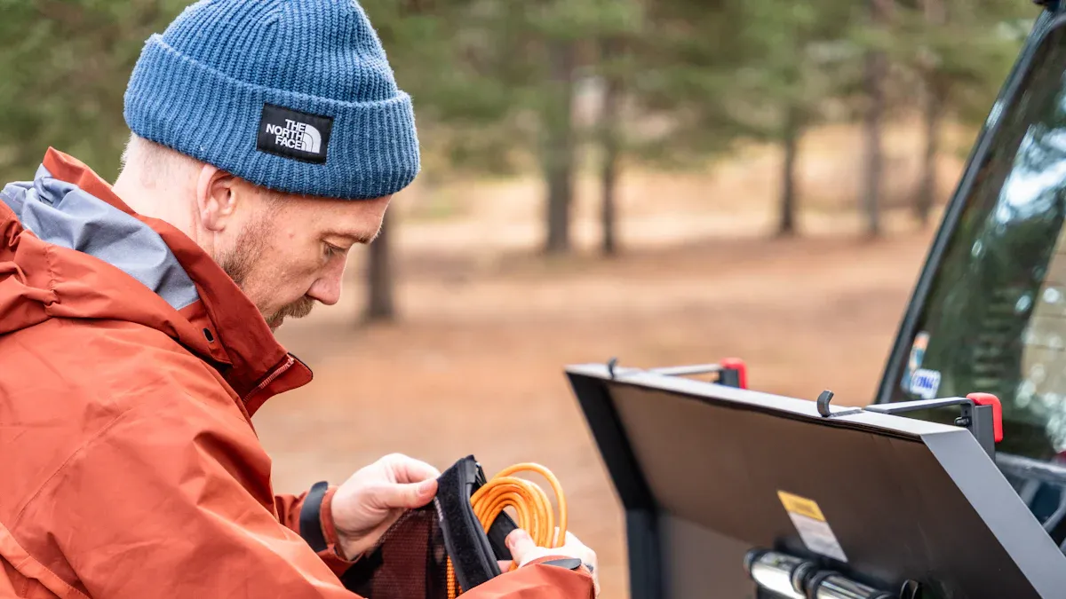 Installation, Monitoring, and Maintenance