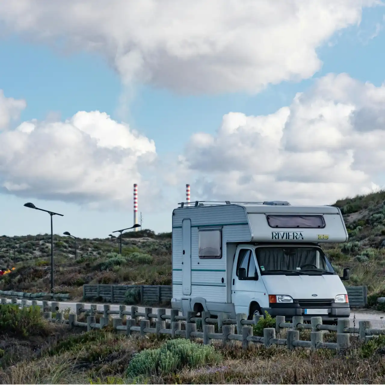 Compact RV Travel