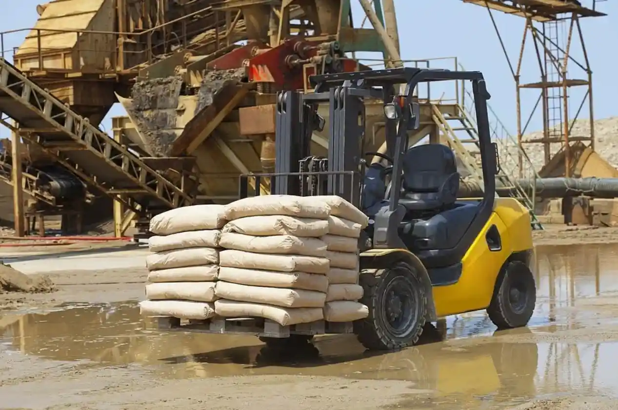 Mining Construction Forklifts