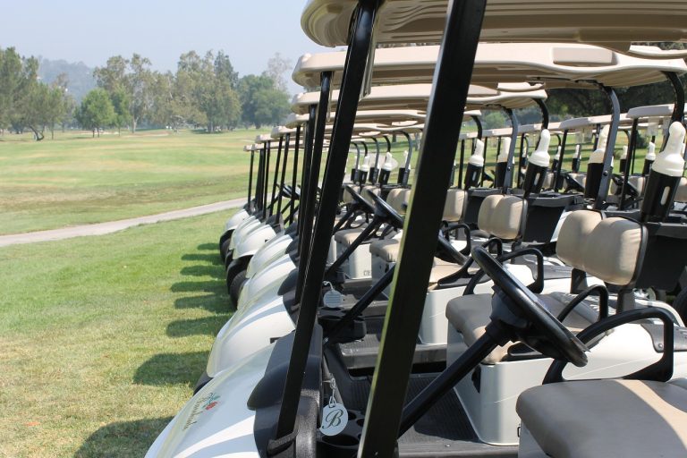 Understanding SOC Indicators for Smarter Golf Cart Fleet Management