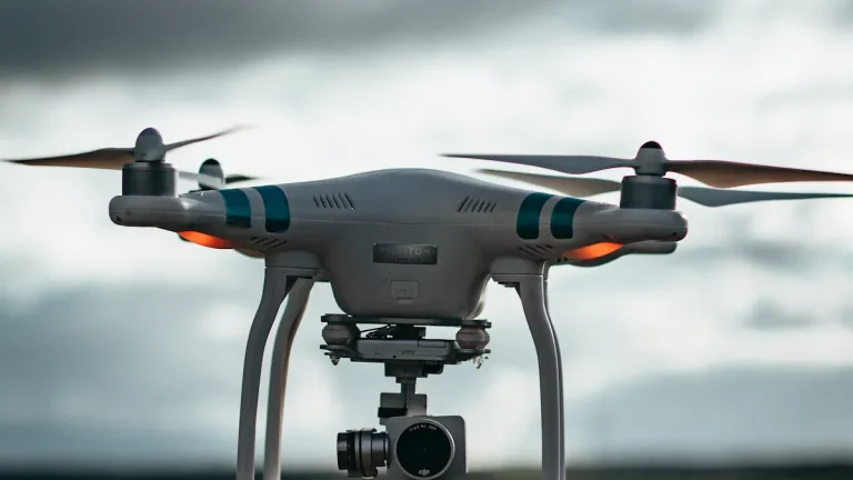 How Smart BMS and Long-Endurance Batteries Transform Drone Safety