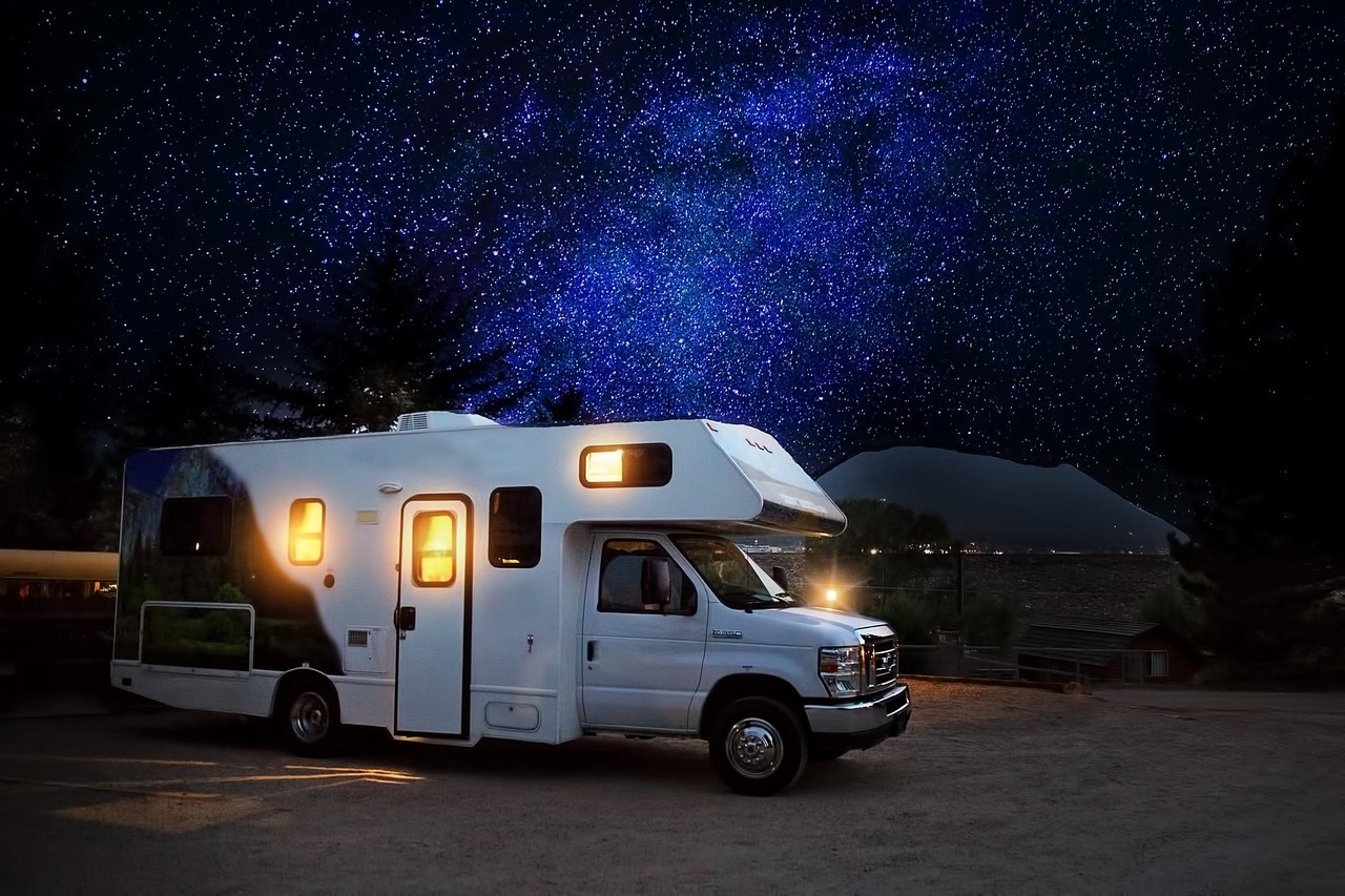 Off-Grid Freedom: Redefining Travel
