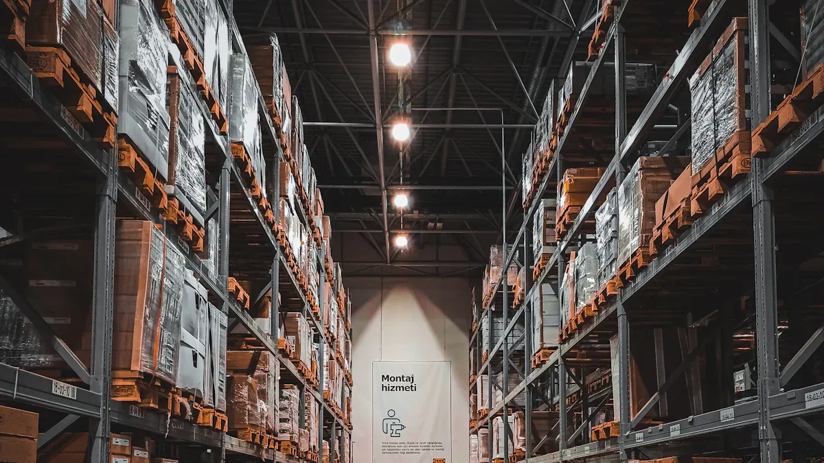 Herewinpower: Reliability in Retail