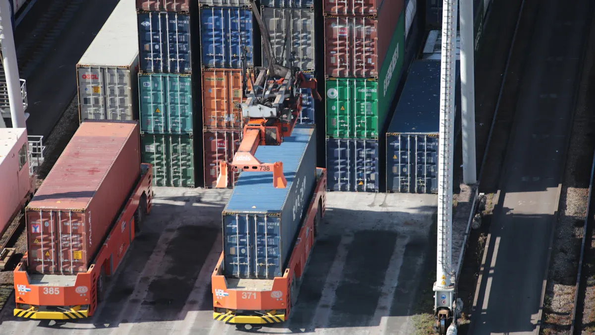 Accelerating AGV ROI with High-Power Lithium Uptime