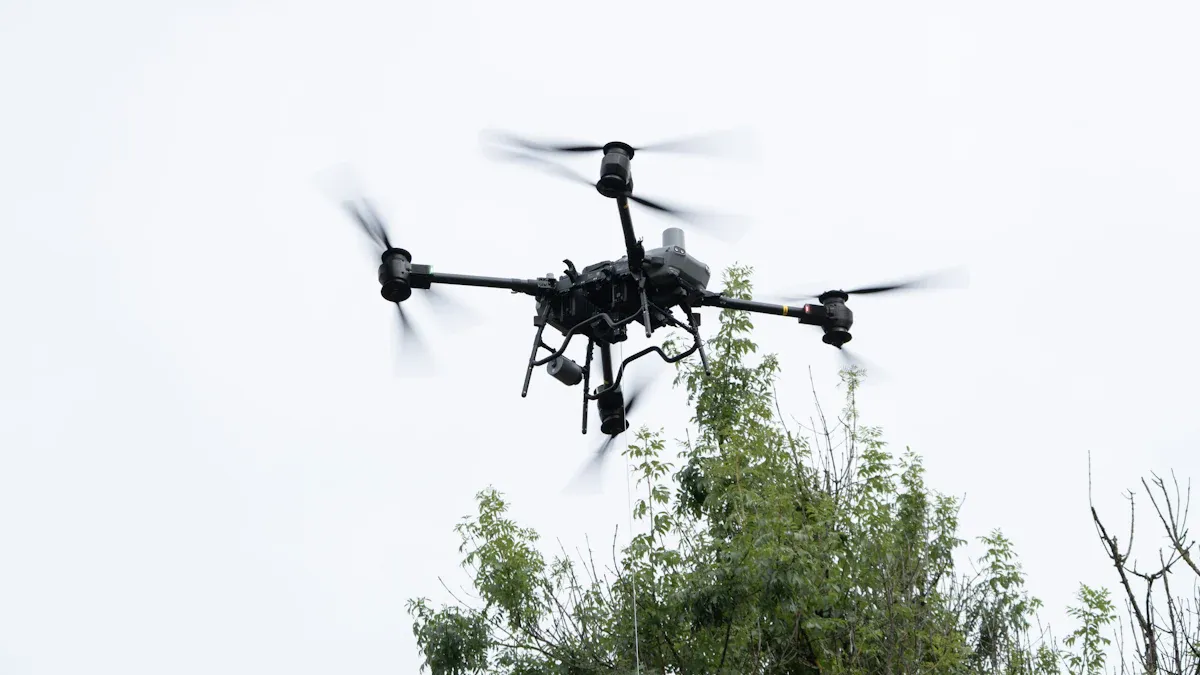 Industrial Drone Lithium Battery Buyer’s Guide 2026: Types, Specifications & ROI Analysis