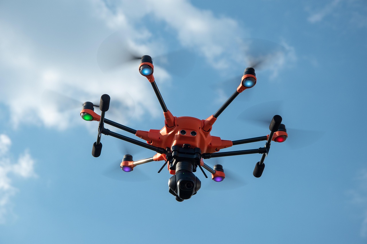 Best Lithium Batteries for Fire Emergency Drones: High-Temperature, Long-Life & Safety Solutions