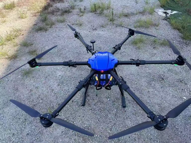 Heavy-lift drone battery procurement in an industrial fleet maintenance workflow