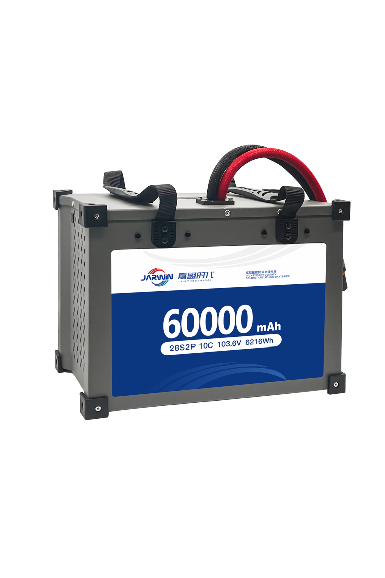 28S2P 60000mAh UAV Battery