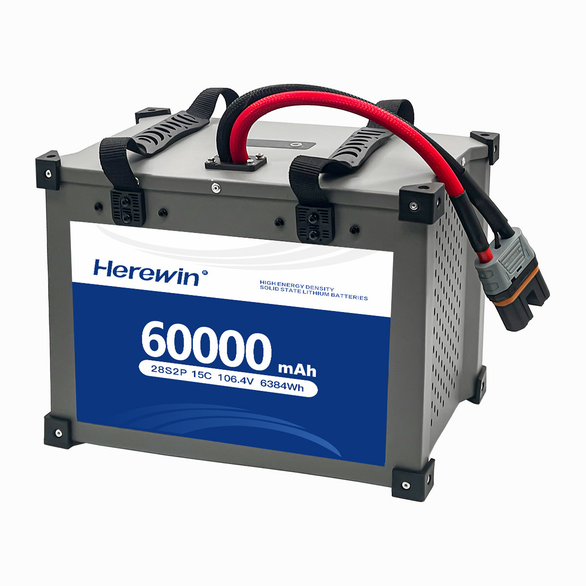 Herewin drone battery 28S 106.4V 60000mAh (2)