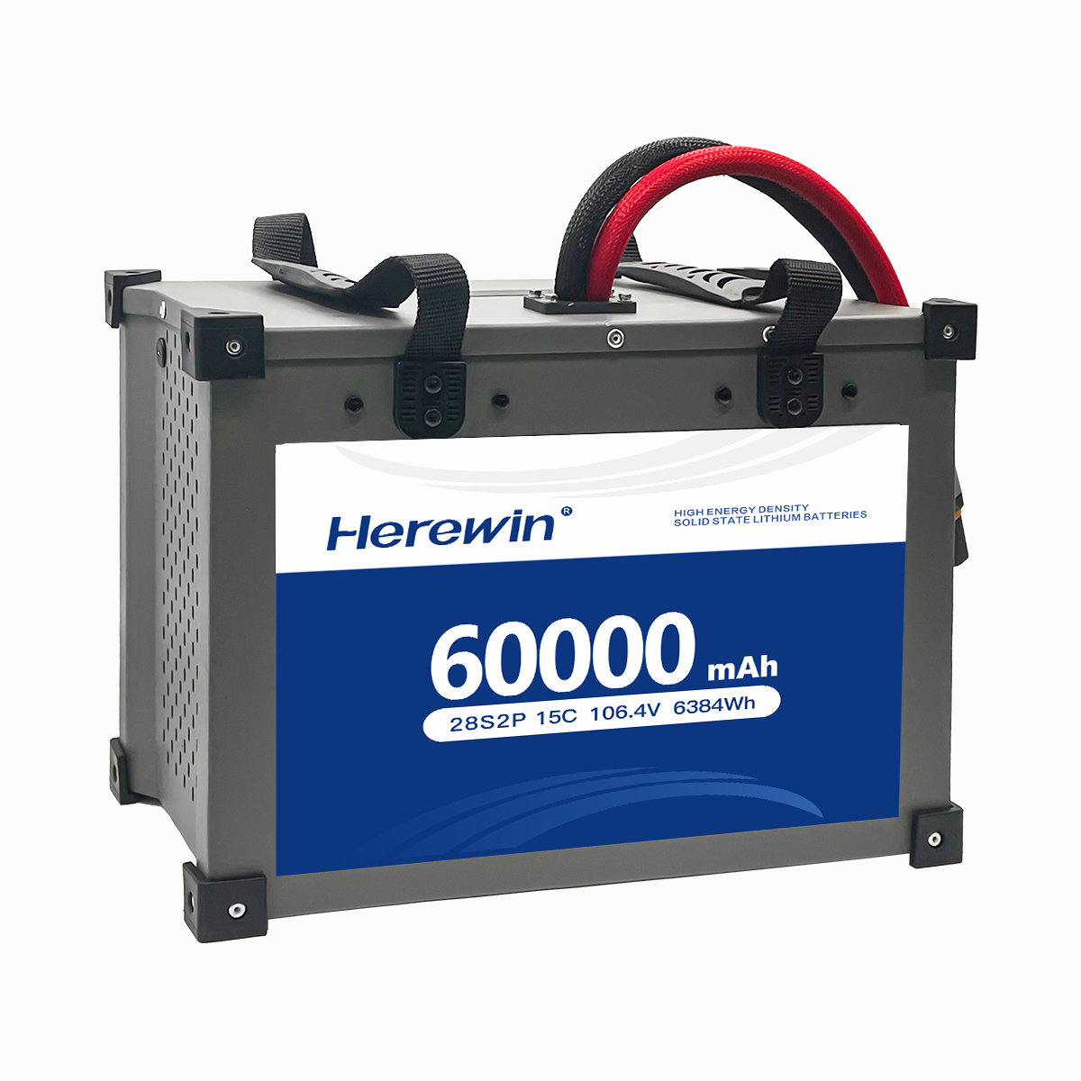 Herewin drone battery 28S 106.4V 60000mAh (3)