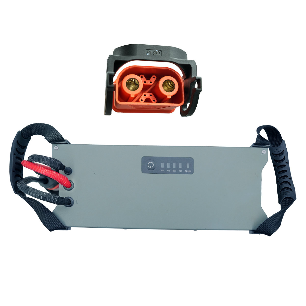28S1P 106.4V 30000mAh Smart UAV Battery (3)