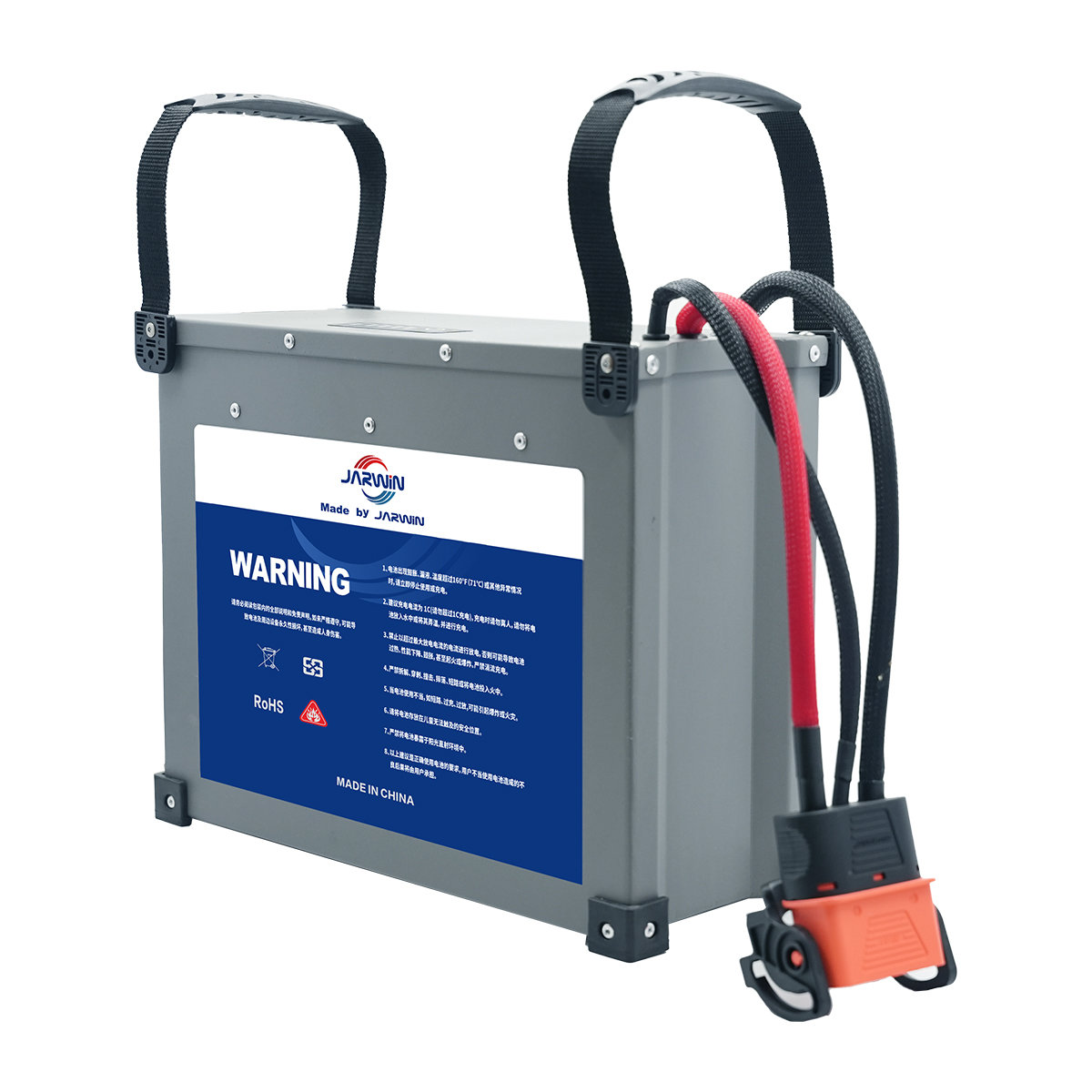 28S1P 106.4V 30000mAh Smart UAV Battery (5)