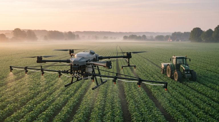 German field operations and precision agriculture Germany priorities in 2026